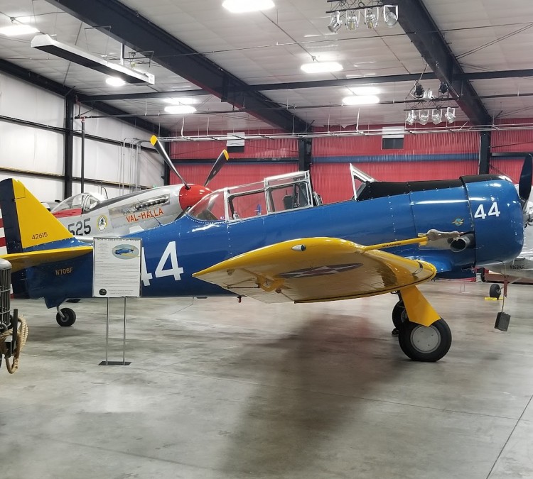 Heritage Flight Museum (Burlington,&nbspWA)